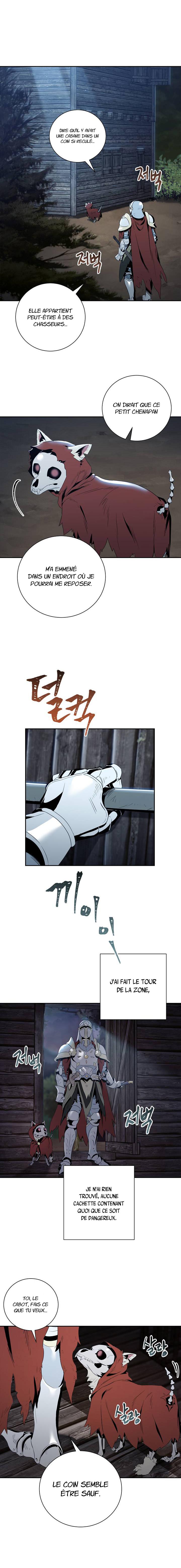 Skeleton Soldier Couldn’t Protect the Dungeon Chapitre 58 - Page 9