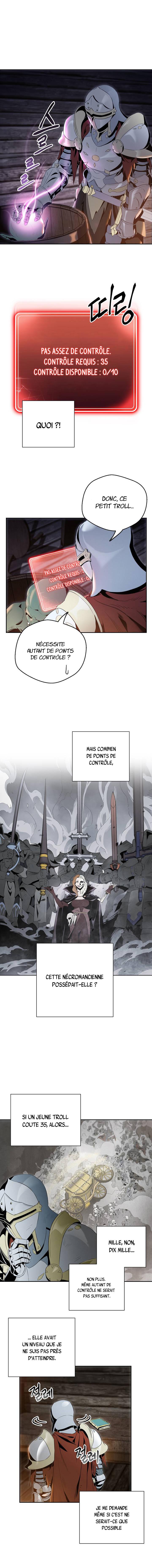 Skeleton Soldier Couldn’t Protect the Dungeon Chapitre 59 - Page 3