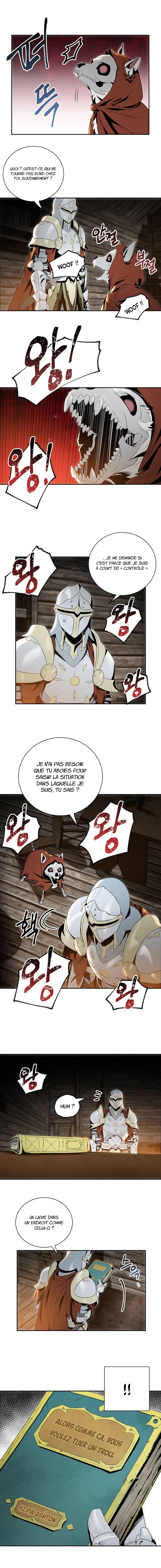 Skeleton Soldier Couldn’t Protect the Dungeon Chapitre 59 - Page 4
