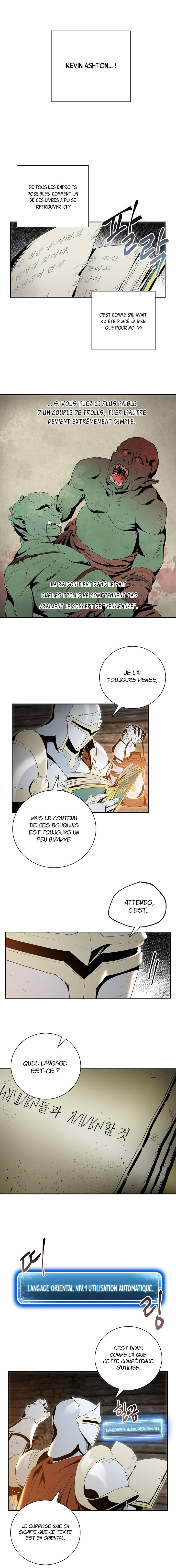 Skeleton Soldier Couldn’t Protect the Dungeon Chapitre 59 - Page 5