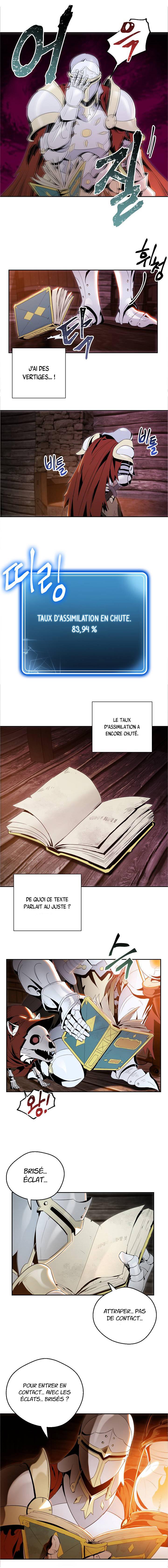 Skeleton Soldier Couldn’t Protect the Dungeon Chapitre 59 - Page 6