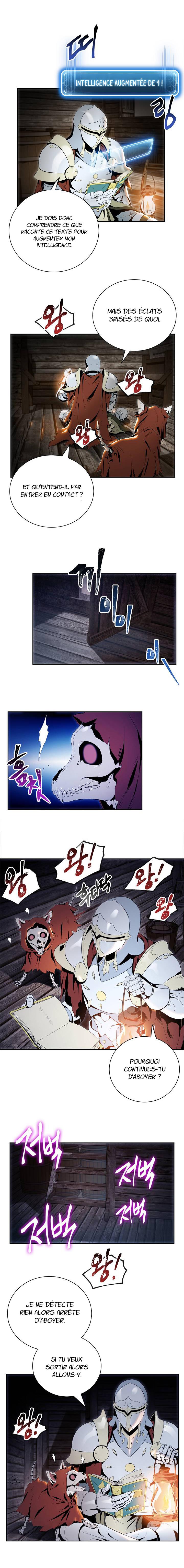 Skeleton Soldier Couldn’t Protect the Dungeon Chapitre 59 - Page 7