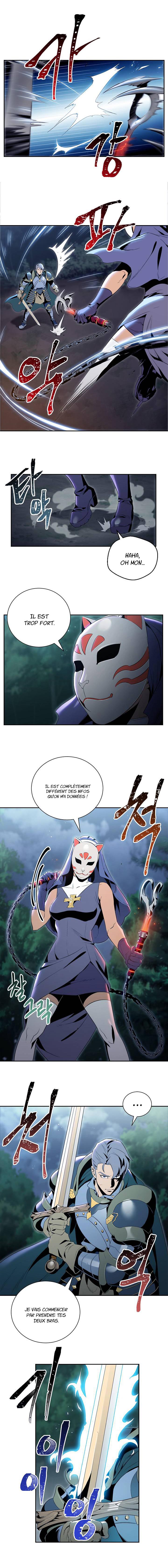 Skeleton Soldier Couldn’t Protect the Dungeon Chapitre 60 - Page 10