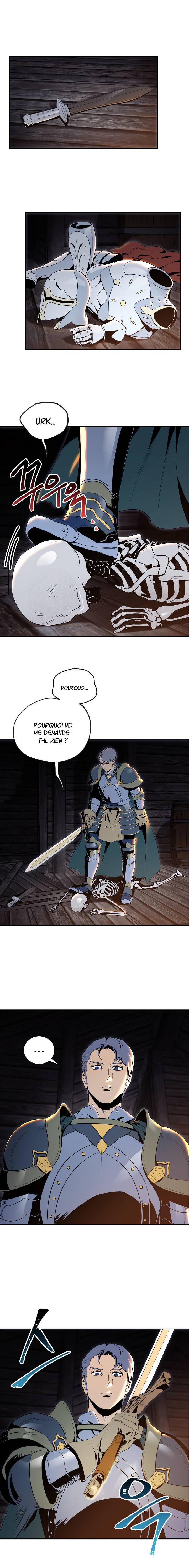 Skeleton Soldier Couldn’t Protect the Dungeon Chapitre 60 - Page 2