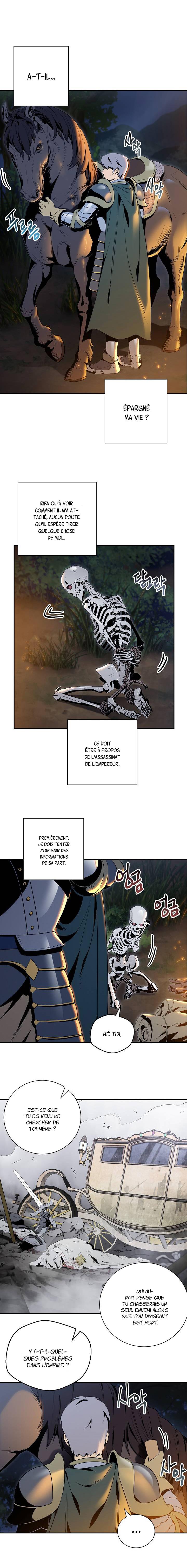 Skeleton Soldier Couldn’t Protect the Dungeon Chapitre 60 - Page 4