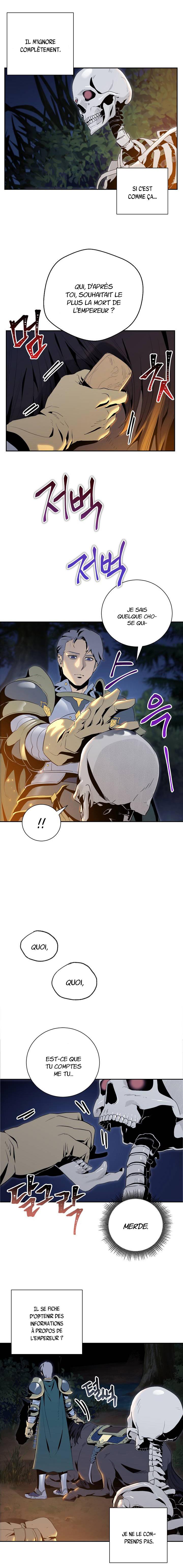 Skeleton Soldier Couldn’t Protect the Dungeon Chapitre 60 - Page 5