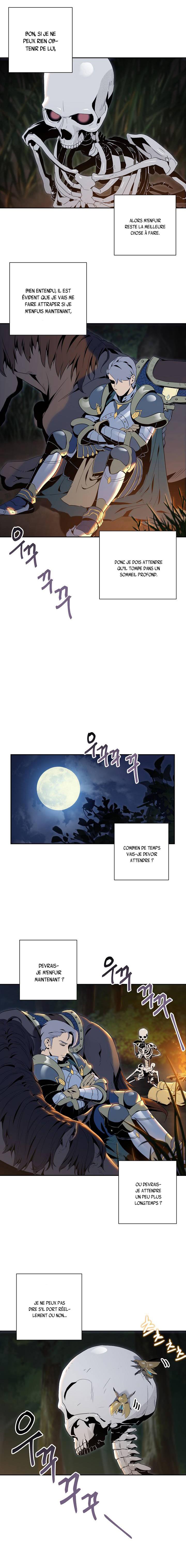 Skeleton Soldier Couldn’t Protect the Dungeon Chapitre 60 - Page 6