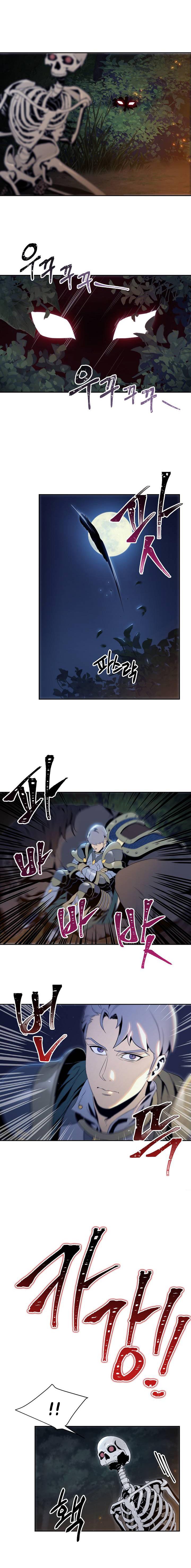 Skeleton Soldier Couldn’t Protect the Dungeon Chapitre 60 - Page 8