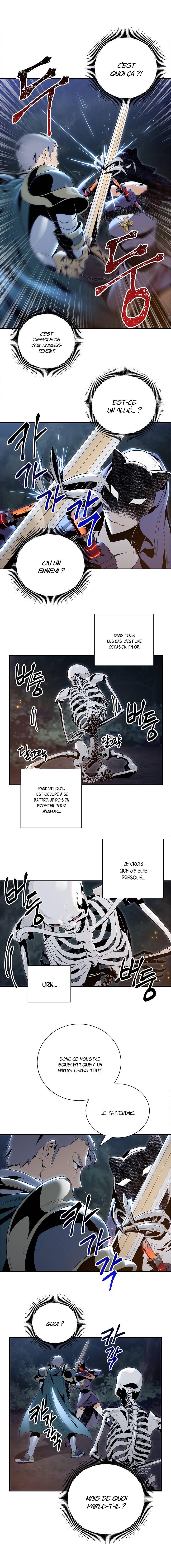 Skeleton Soldier Couldn’t Protect the Dungeon Chapitre 60 - Page 9