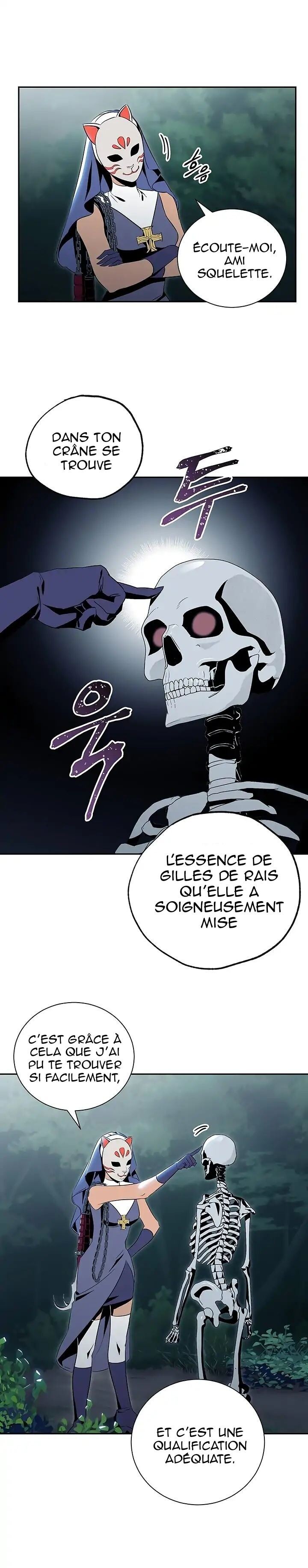 Skeleton Soldier Couldn’t Protect the Dungeon Chapitre 61 - Page 11