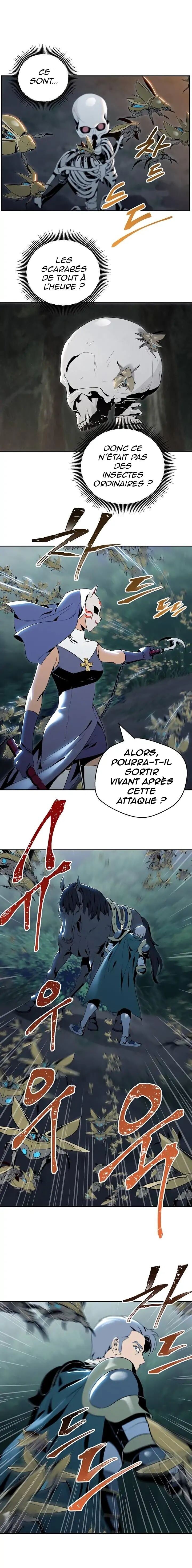 Skeleton Soldier Couldn’t Protect the Dungeon Chapitre 61 - Page 3