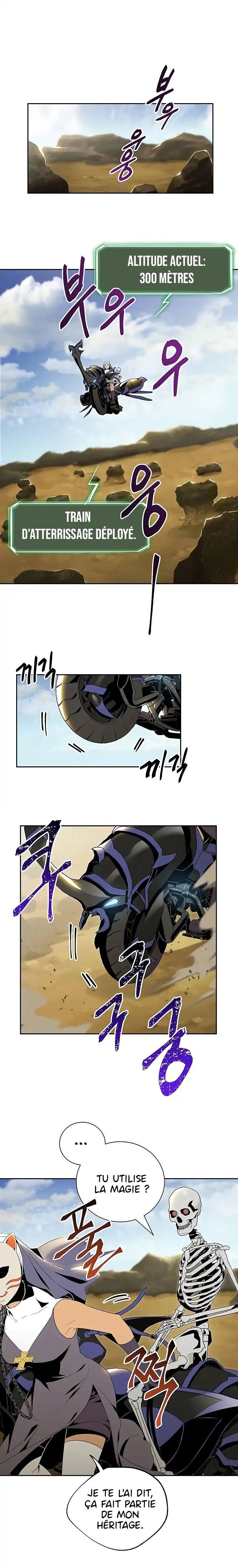 Skeleton Soldier Couldn’t Protect the Dungeon Chapitre 62 - Page 5