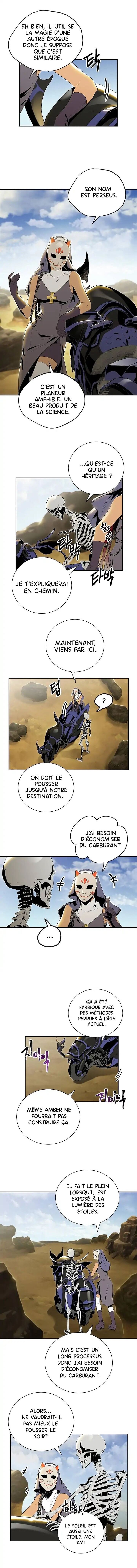 Skeleton Soldier Couldn’t Protect the Dungeon Chapitre 62 - Page 6