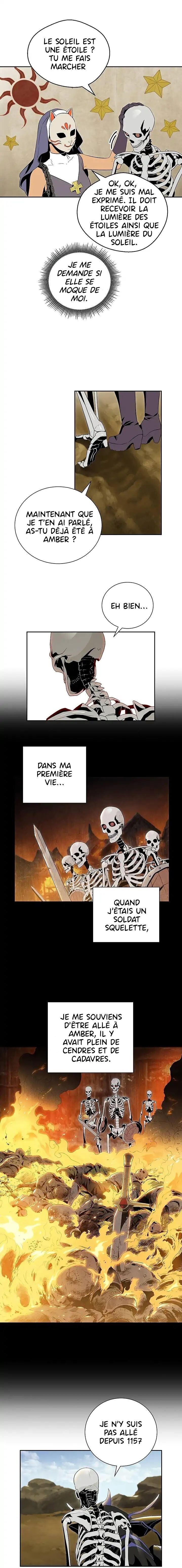 Skeleton Soldier Couldn’t Protect the Dungeon Chapitre 62 - Page 7