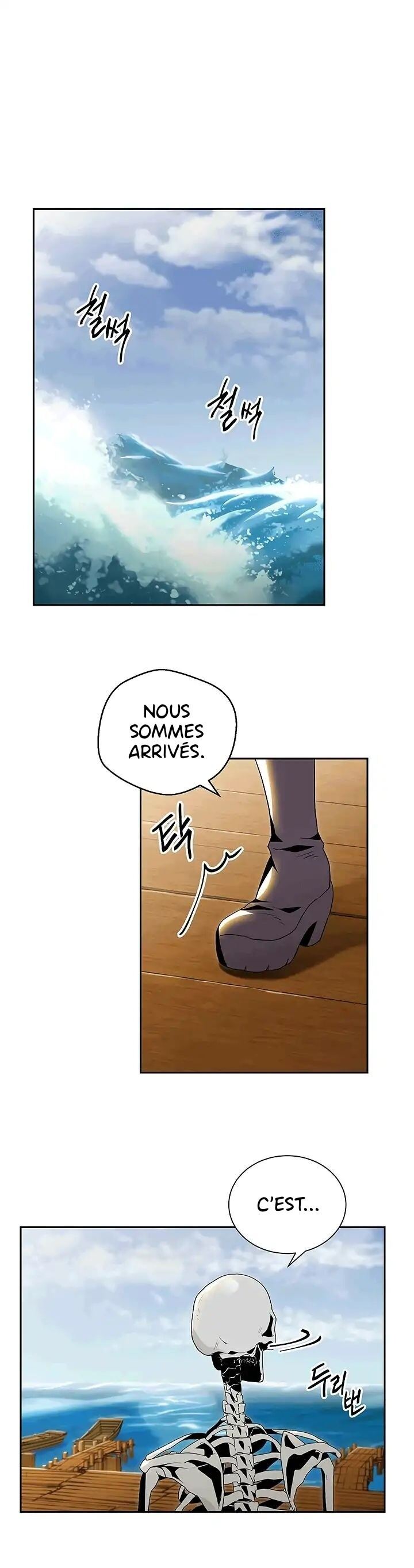 Skeleton Soldier Couldn’t Protect the Dungeon Chapitre 63 - Page 7