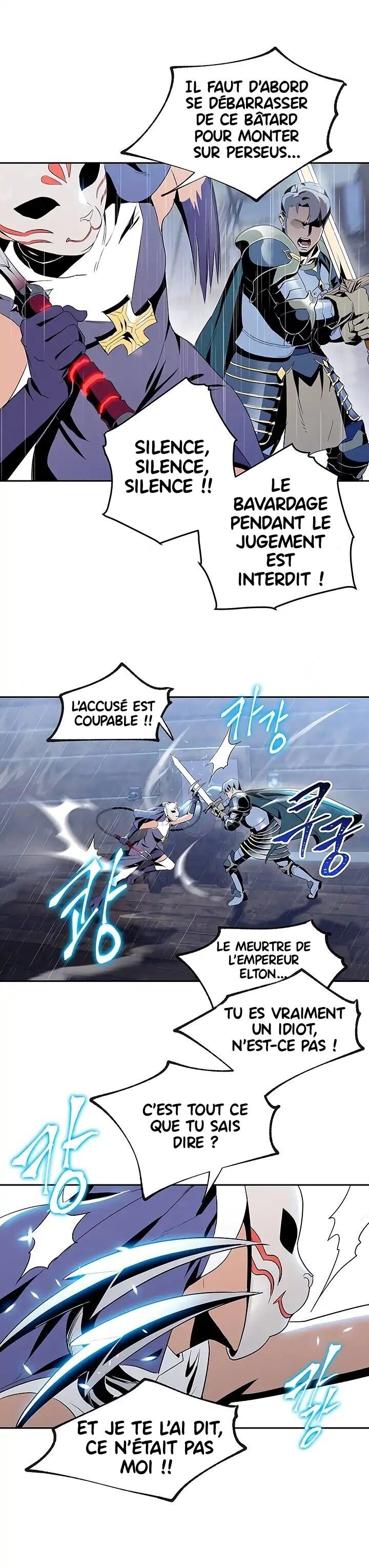 Skeleton Soldier Couldn’t Protect the Dungeon Chapitre 64 - Page 11