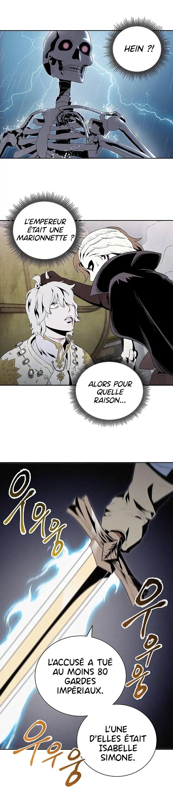 Skeleton Soldier Couldn’t Protect the Dungeon Chapitre 64 - Page 13