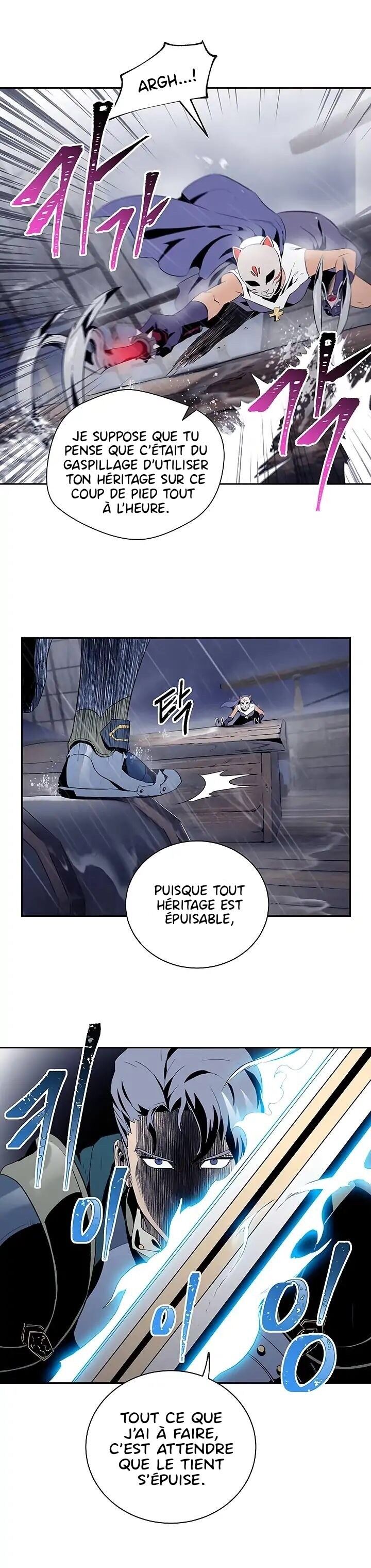 Skeleton Soldier Couldn’t Protect the Dungeon Chapitre 64 - Page 4