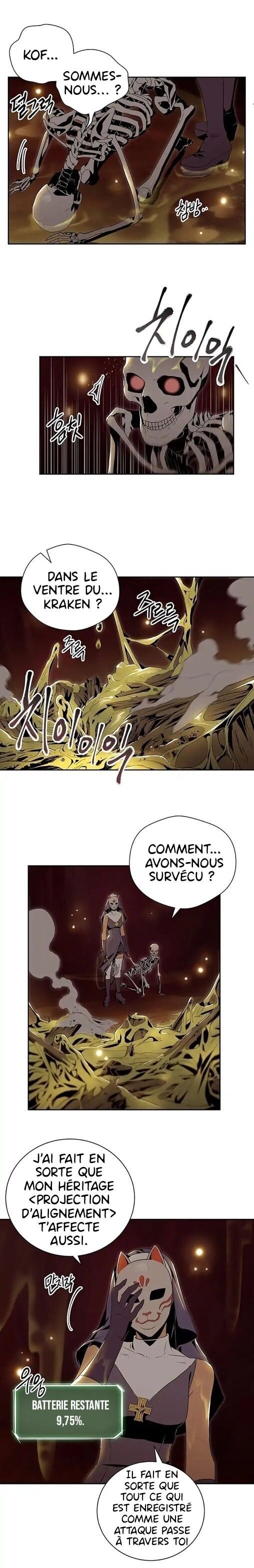 Skeleton Soldier Couldn’t Protect the Dungeon Chapitre 65 - Page 10