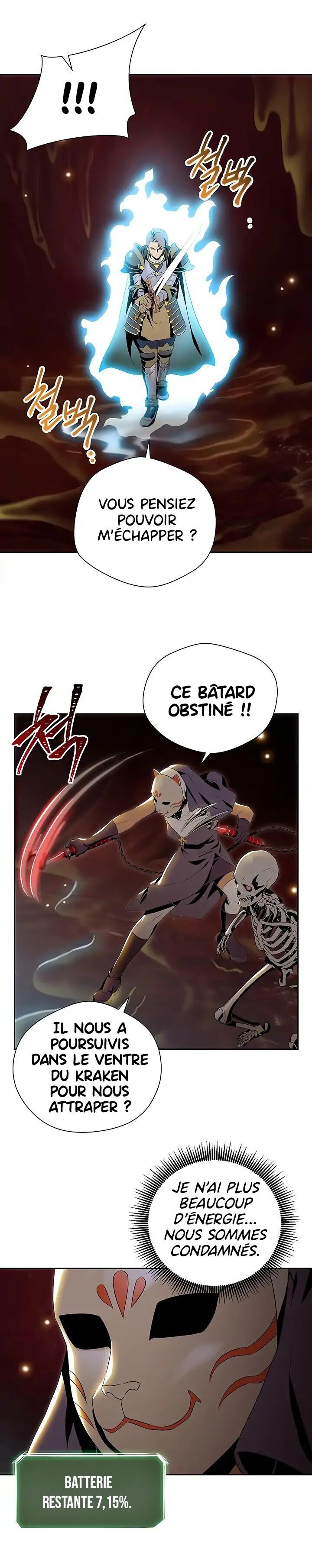 Skeleton Soldier Couldn’t Protect the Dungeon Chapitre 65 - Page 14