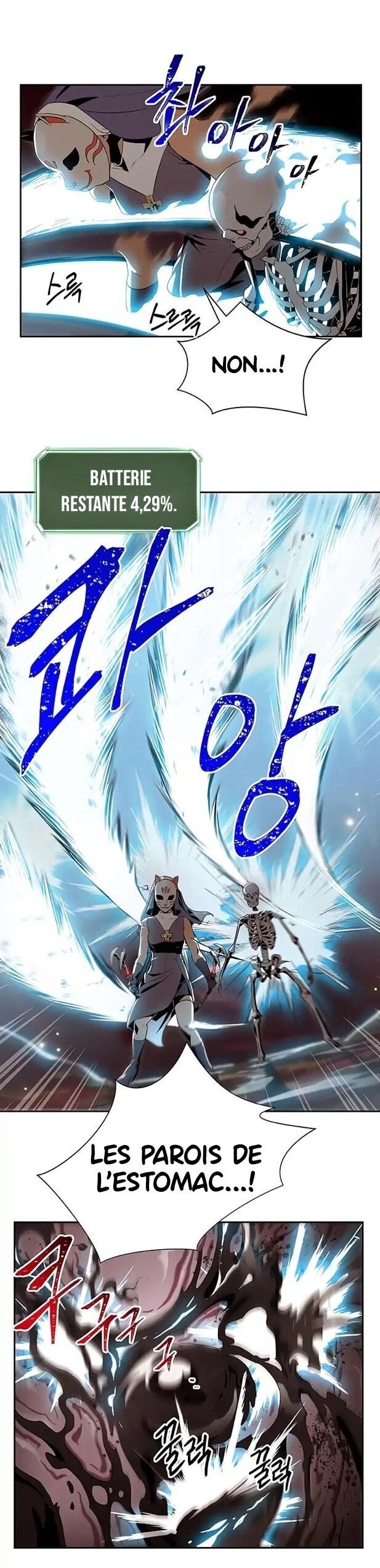 Skeleton Soldier Couldn’t Protect the Dungeon Chapitre 65 - Page 16