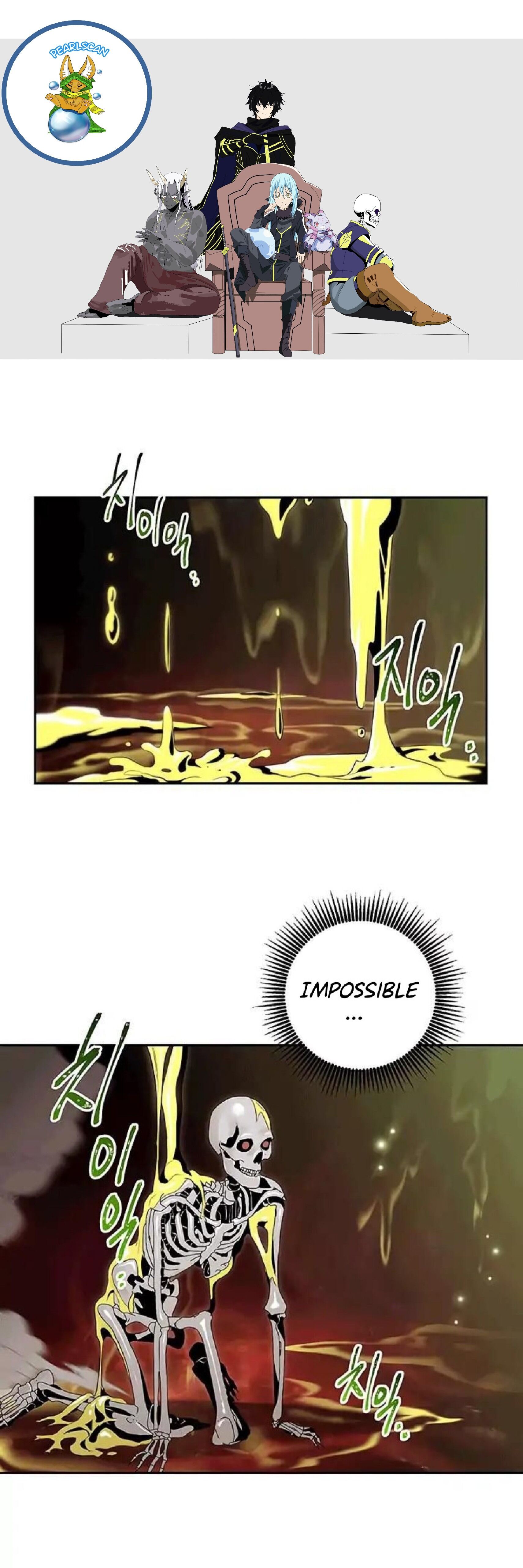 Skeleton Soldier Couldn’t Protect the Dungeon Chapitre 66 - Page 1