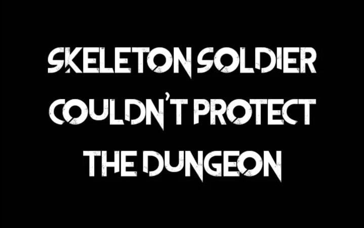 Skeleton Soldier Couldn’t Protect the Dungeon Chapitre 66 - Page 12