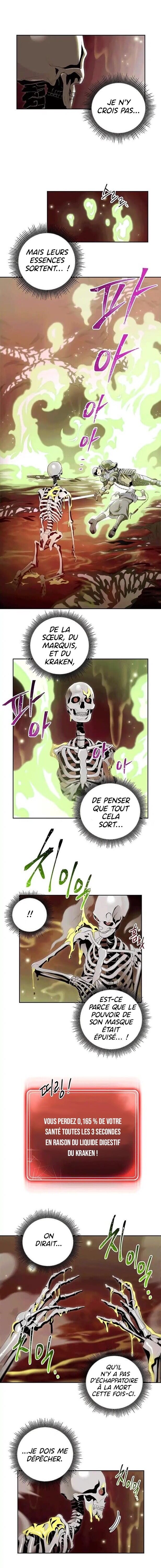 Skeleton Soldier Couldn’t Protect the Dungeon Chapitre 66 - Page 3