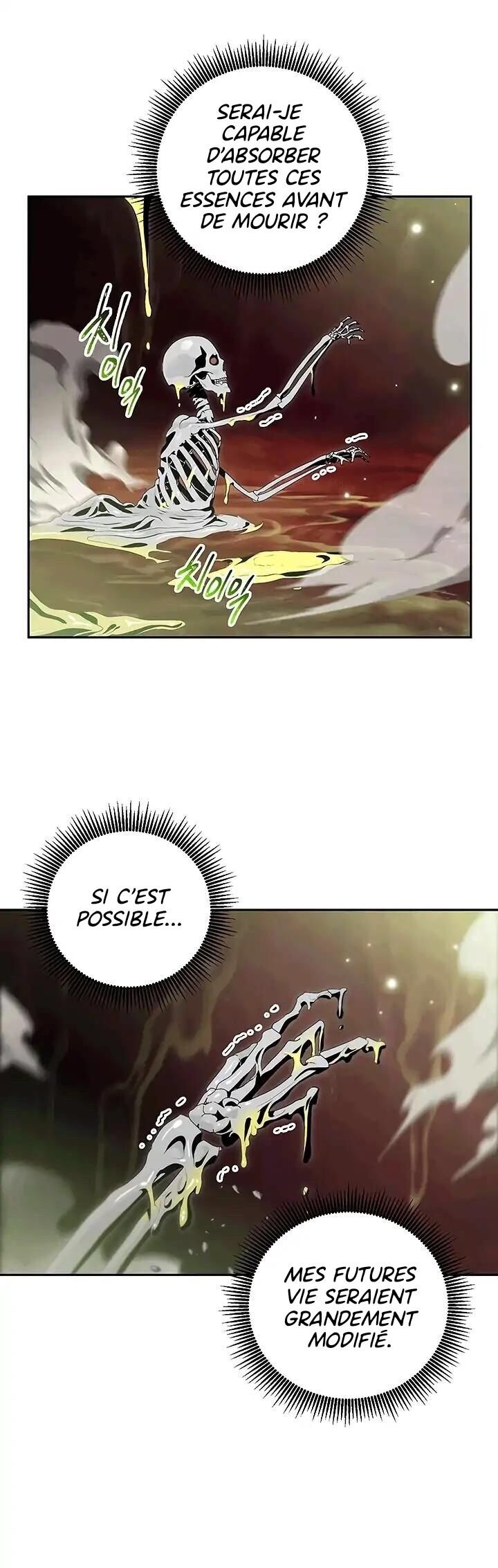 Skeleton Soldier Couldn’t Protect the Dungeon Chapitre 66 - Page 4