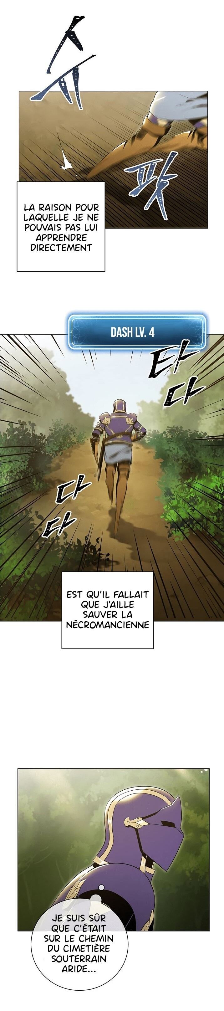 Skeleton Soldier Couldn’t Protect the Dungeon Chapitre 67 - Page 3