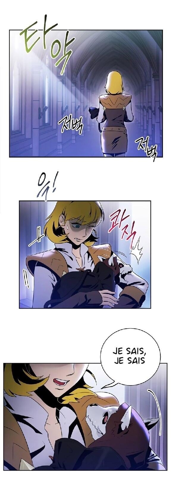 Skeleton Soldier Couldn’t Protect the Dungeon Chapitre 74 - Page 5