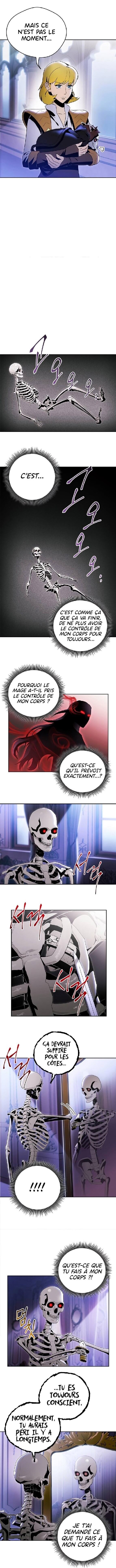 Skeleton Soldier Couldn’t Protect the Dungeon Chapitre 74 - Page 6