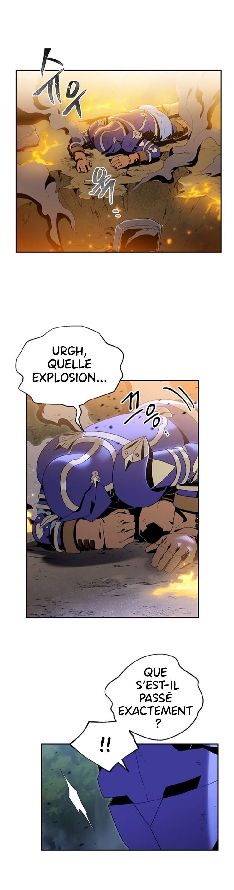 Skeleton Soldier Couldn’t Protect the Dungeon Chapitre 76 - Page 2
