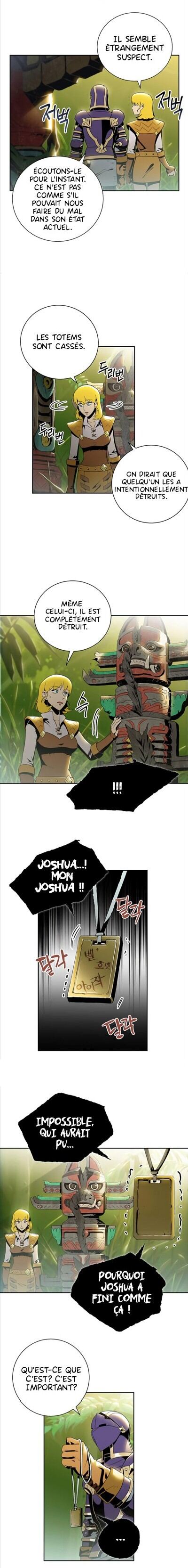 Skeleton Soldier Couldn’t Protect the Dungeon Chapitre 77 - Page 4