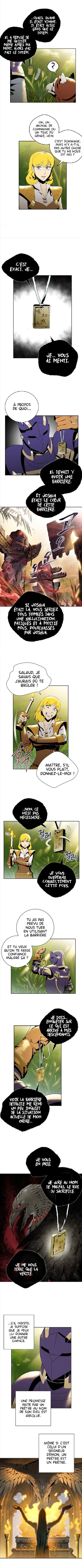 Skeleton Soldier Couldn’t Protect the Dungeon Chapitre 77 - Page 5