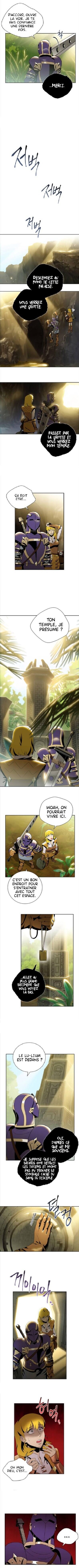 Skeleton Soldier Couldn’t Protect the Dungeon Chapitre 77 - Page 6