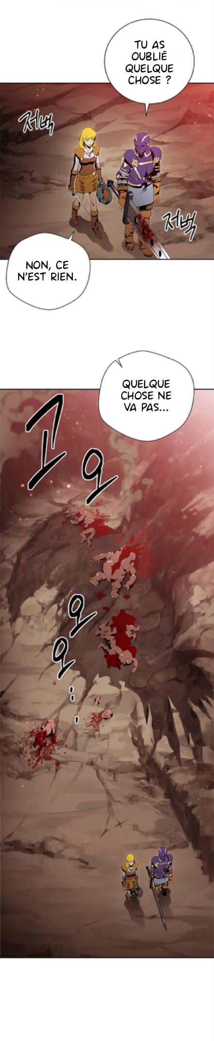 Skeleton Soldier Couldn’t Protect the Dungeon Chapitre 78 - Page 14