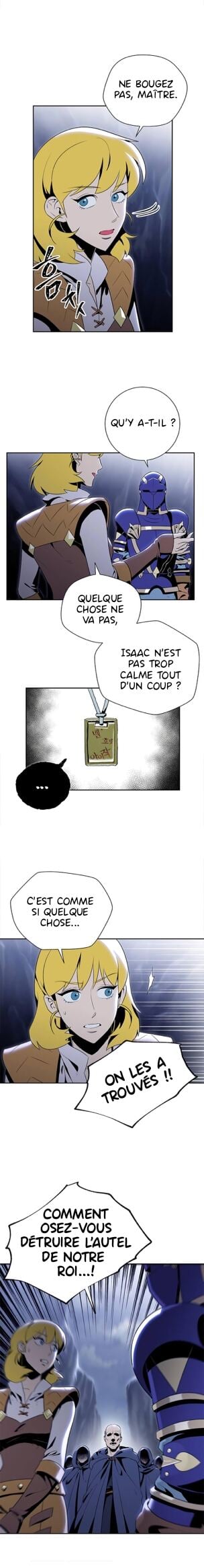 Skeleton Soldier Couldn’t Protect the Dungeon Chapitre 78 - Page 18