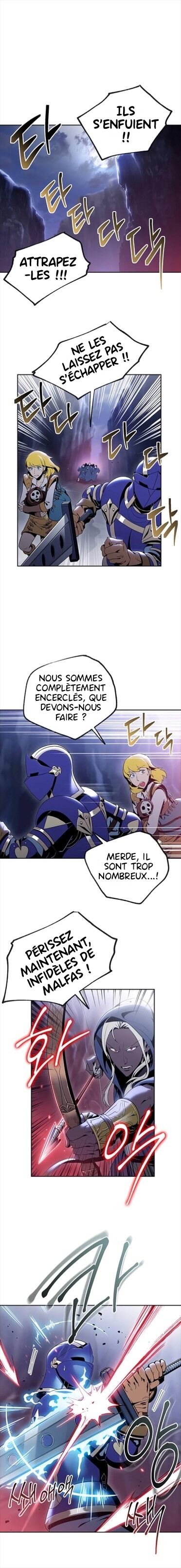 Skeleton Soldier Couldn’t Protect the Dungeon Chapitre 78 - Page 2