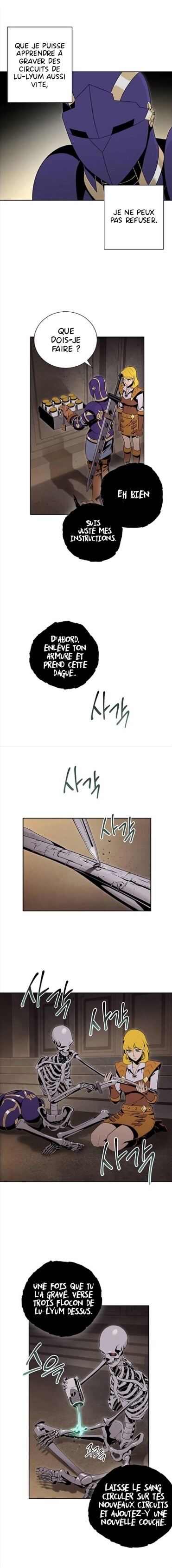 Skeleton Soldier Couldn’t Protect the Dungeon Chapitre 78 - Page 4