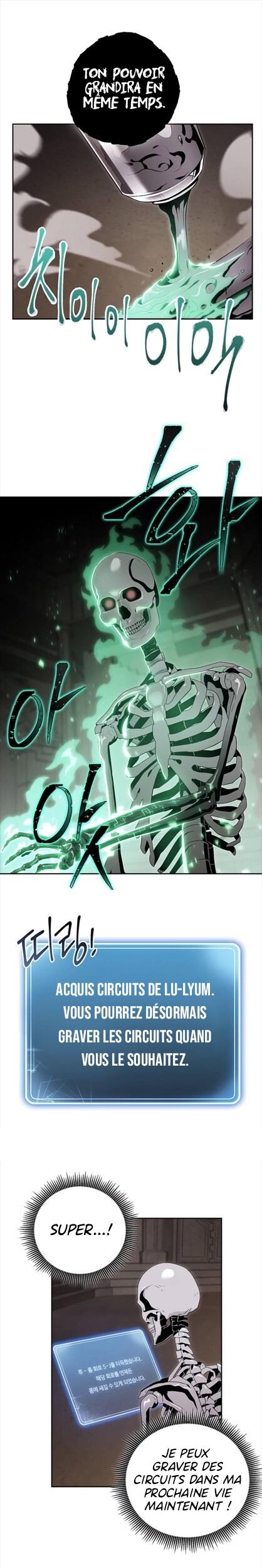 Skeleton Soldier Couldn’t Protect the Dungeon Chapitre 78 - Page 5