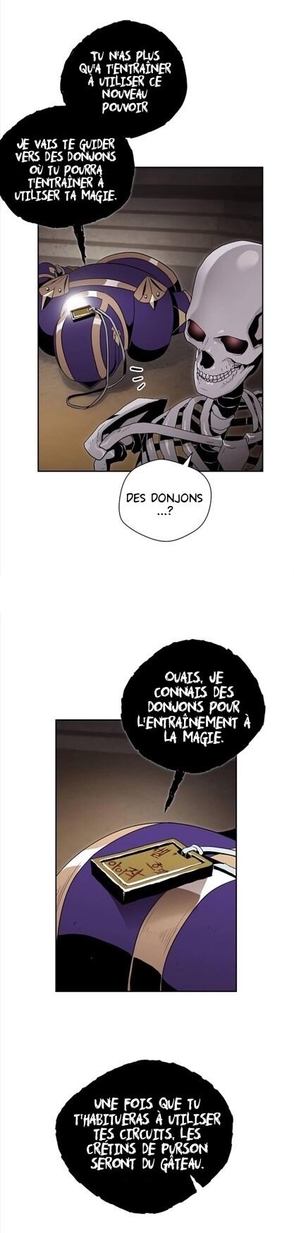Skeleton Soldier Couldn’t Protect the Dungeon Chapitre 78 - Page 7