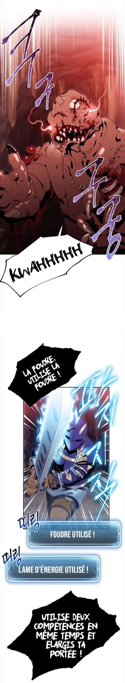 Skeleton Soldier Couldn’t Protect the Dungeon Chapitre 78 - Page 8