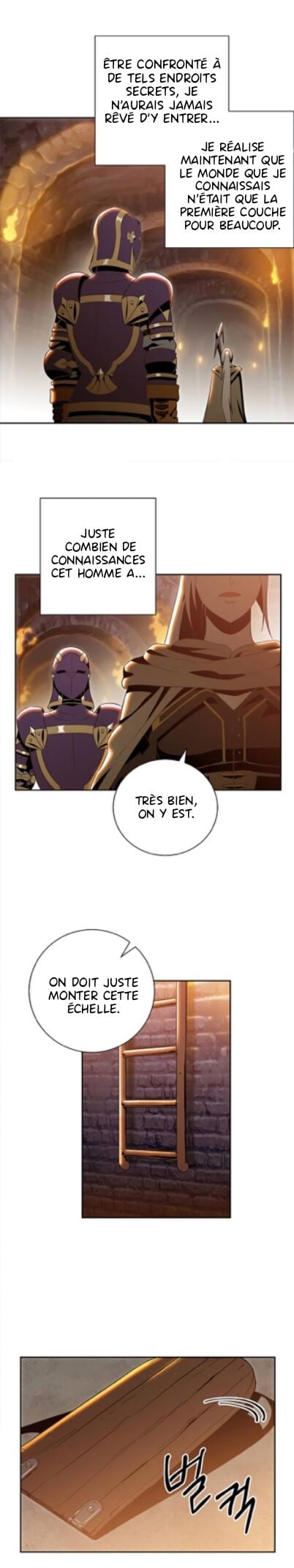 Skeleton Soldier Couldn’t Protect the Dungeon Chapitre 79 - Page 11