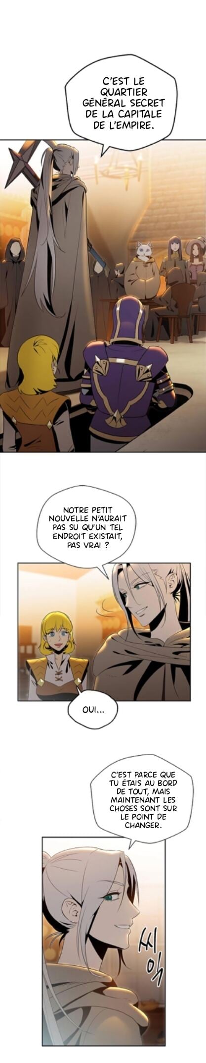 Skeleton Soldier Couldn’t Protect the Dungeon Chapitre 79 - Page 12