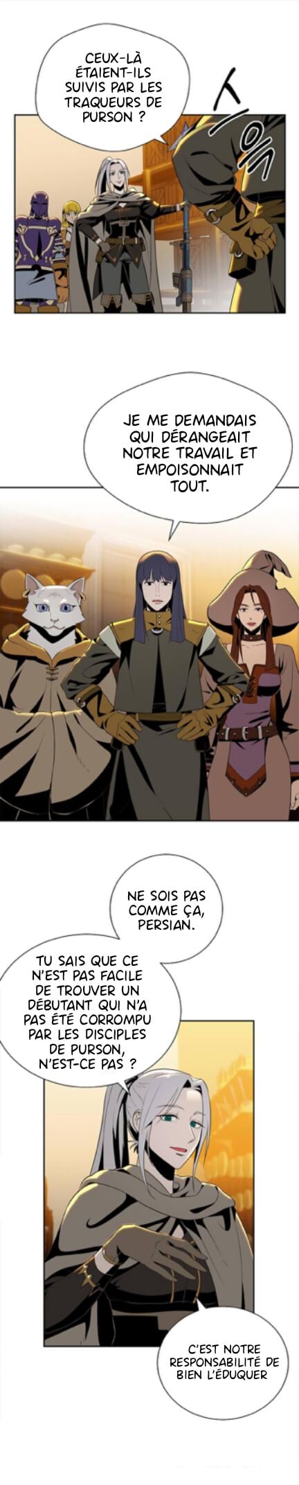 Skeleton Soldier Couldn’t Protect the Dungeon Chapitre 79 - Page 13