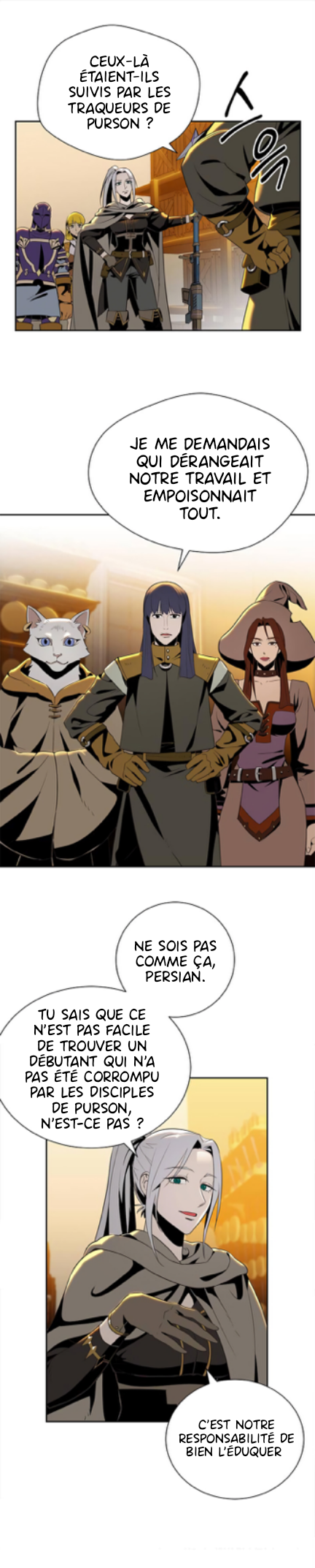 Skeleton Soldier Couldn’t Protect the Dungeon Chapitre 79 - Page 14