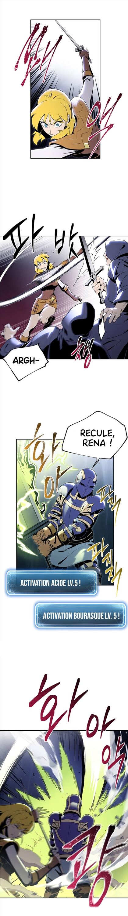 Skeleton Soldier Couldn’t Protect the Dungeon Chapitre 79 - Page 2