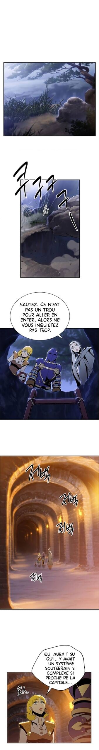Skeleton Soldier Couldn’t Protect the Dungeon Chapitre 79 - Page 9