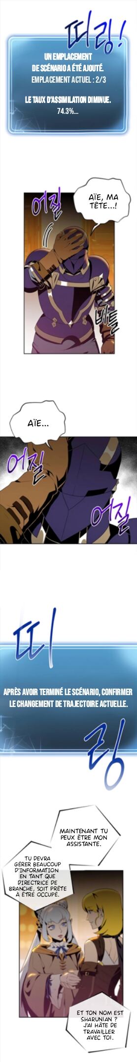 Skeleton Soldier Couldn’t Protect the Dungeon Chapitre 80 - Page 10